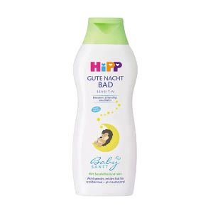Пена для ванны HiPP Babysanft Спокойной ночи 350 мл