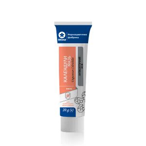 Календулы мазь туба 20 г